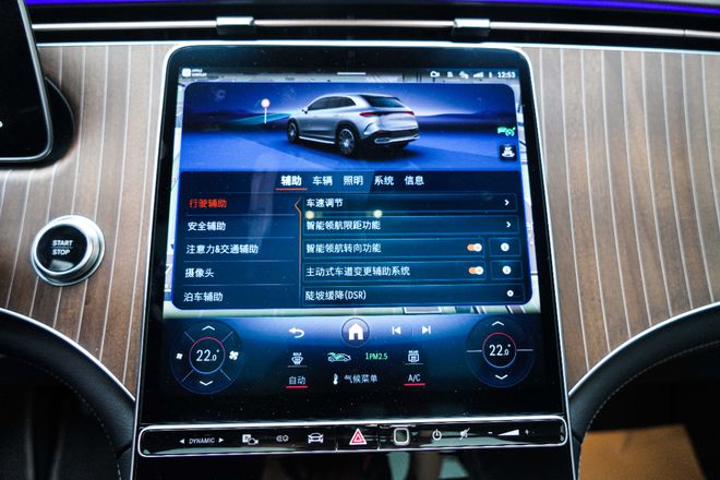 SUV：值得信赖的豪华电动车凯发体育赞助深度解读奔驰纯电(图6)