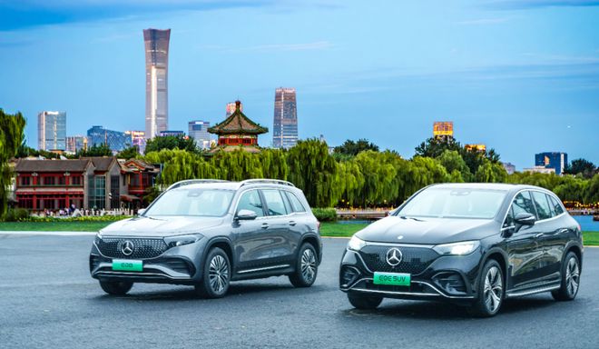 SUV：值得信赖的豪华电动车凯发体育赞助深度解读奔驰纯电(图7)