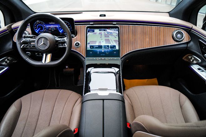 SUV：值得信赖的豪华电动车凯发体育赞助深度解读奔驰纯电(图9)