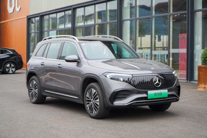 SUV：值得信赖的豪华电动车凯发体育赞助深度解读奔驰纯电(图12)