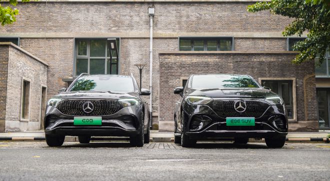 SUV：值得信赖的豪华电动车凯发体育赞助深度解读奔驰纯电(图18)