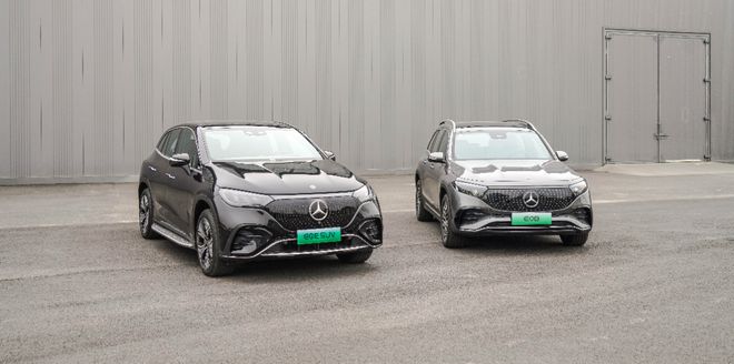 SUV：值得信赖的豪华电动车凯发体育赞助深度解读奔驰纯电(图19)
