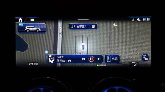 SUV：值得信赖的豪华电动车凯发体育赞助深度解读奔驰纯电(图21)