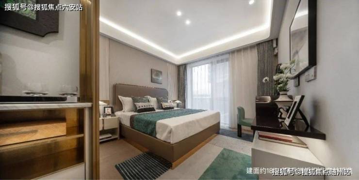 区滨建潮映府售楼处电话丨楼盘详情丨开盘价格!凯发k8入口宁波海曙滨建潮映府价格宁波海曙(图6)
