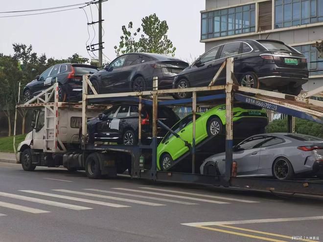 托运哪家物流公司好凯发体育赞助汽车(图3)