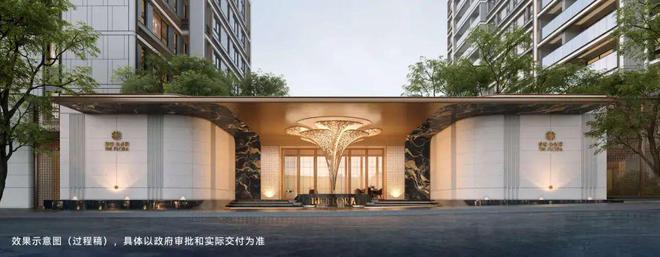 您@绿城沁香园网站2025户型图公布凯发k8国际〖绿城沁香园〗售楼处欢迎(图6)