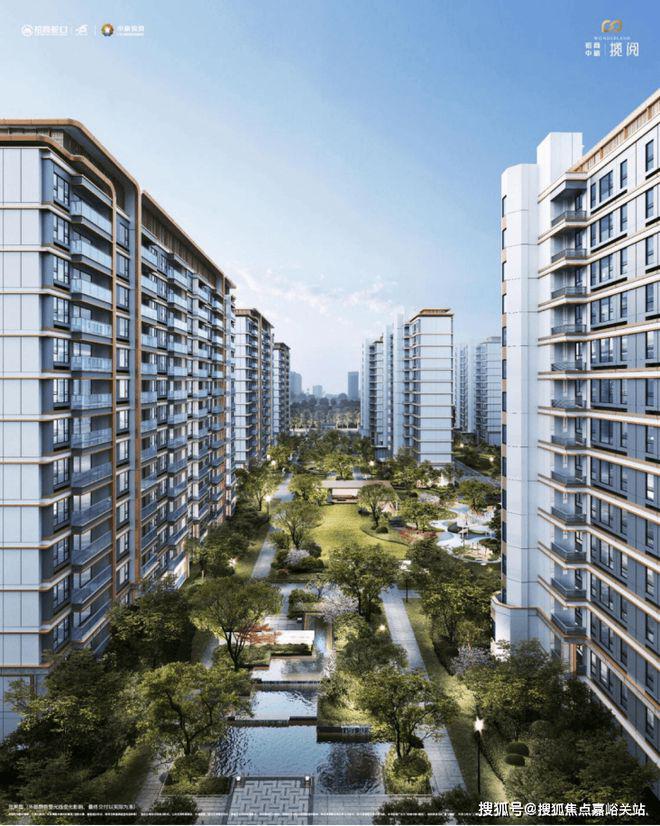 -2025网站中旅揽阅欢迎您-上海房天下AG旗舰赞助马竞联赛招商中旅揽阅售楼处(图20)