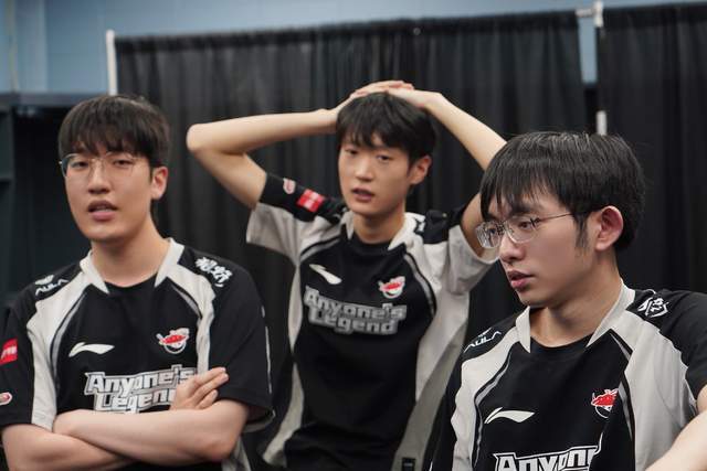 AL再战T1BP是关键电竞世界杯：复仇之战！(图3)
