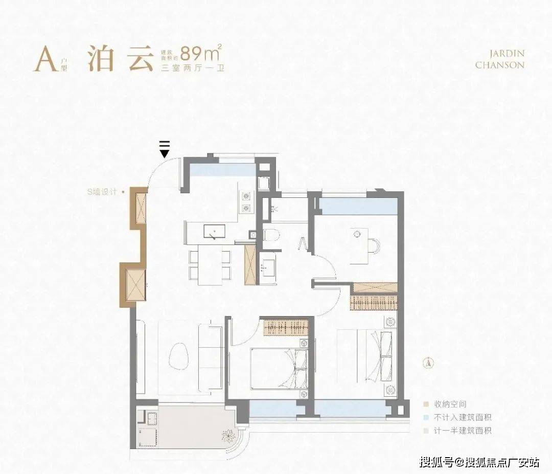 26(房价+户型图) -首页 - 楼盘详情 配套电话天宸雅颂售楼处电话 上海闵行天宸雅颂售楼地址-20(图25)