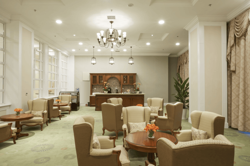 适配重度失能需求 全方位护航安心养老【2026最新】北京有名养老院推荐 天保京北健康城+燕达金色年华精准(图5)